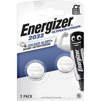 Energizer ULTIMATE LITHIUM CR2032 2 PACK 7638900423006