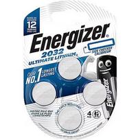 Energizer battery Ultimate Lithium CR2032 BP4 7638900452709