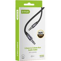 D-Fruit AUX 3.5mm Cable, 1m 50524