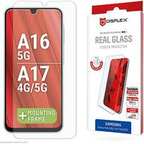 Displex Panzerglas für Samsung Galaxy A16 (5G)/A17 (4G/5G) 02199