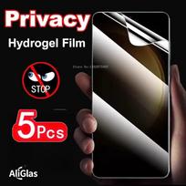 Privatumo hidrogelio plėvelė, skirta Samsung Galaxy S25FE S25Edge S25Ultra S25Plus Ekrano apsauga, skirta Samsung S26 Plus S26 Ultra Plėvelė Samsung S26 gryna
