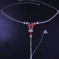 Elegantiški Stonefans kalnų krištolo kristalų stringai moterims, bikiniai, kelnaitės, blizgantys papuošalai, seksuali juosmens grandinėlė su karoliukais pilvui, sidabriniai apatiniai, kūno grandinėlė, dovana Crystal Thong