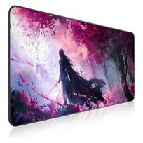 RISOKA XXL Elysian Path Pelės Kilimėlis (Mouse Pad) (900x400mm) Non-slip