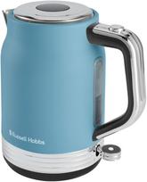 Russell Hobbs Hanley Retro Blue kettle (28641-70)