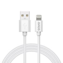 Savio Cable CL-193 USB-A to Lightning, 2m