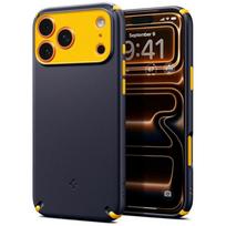Spigen Nano Pop Hybrid Mag MagSafe Case for iPhone 17 Pro, Grenadier (dark green)