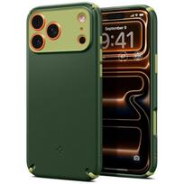 Spigen Nano Pop Hybrid Mag MagSafe Case for iPhone 17 Pro, green