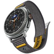 Spigen Athlex Air Strap for Samsung Galaxy Watch 8 / Classic (40/44/46mm) - Gray