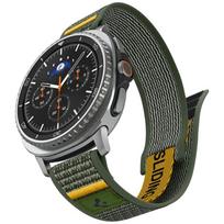 Spigen Athlex Air Strap for Samsung Galaxy Watch 8 / Classic (40/44/46mm) - green