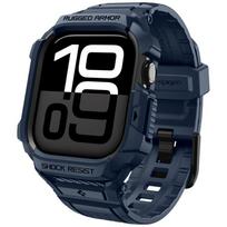 Spigen Rugged Armor Pro Band for Apple Watch 10 / 11 42mm, dark grey