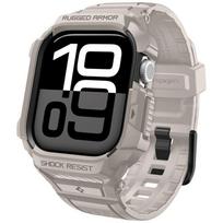 Spigen Rugged Armor Pro V2 band for Apple Watch 10 / 11 42mm, beige