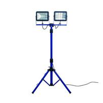 AS-Schwabe 2x30W LED light with a stand