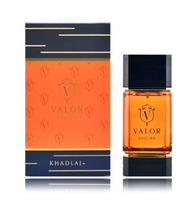 Khadlaj Valor Enigma Perfume EDP 100 ml