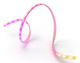 PHILIPS Hue 929004276602 strip light, universal LED strip light, 48 W, 3000 mm