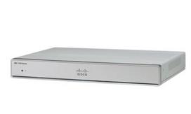 CISCO C1121-4P Gigabit Ethernet wired router, silver