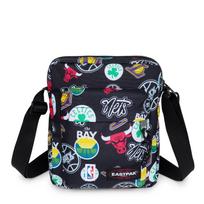 Eastpak Arcade Mini Bag NBA shoulder bag, black (EK0A5BN55Z6)