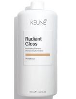 Keune žvilgesio suteikiantis šampūnas kasdienai Keune Radiant Gloss 1000ml