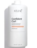 Keune šampūnas garbanotiems plaukams Keune Confident Curl 1000ml