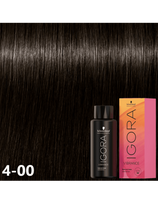 Schwarzkopf plaukų dažai Schwarzkopf Igora Vibrance 4-00, 60ml