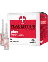 Farmagan ampulės plaukų stiprinimui nuo plaukų slinkimo Farmagan Placentrix Plus 10x10ml