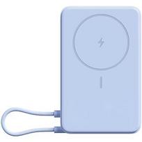 Xiaomi Magnetic Power Bank 10000 with Built-in Stand Blue | BHR08PCGL