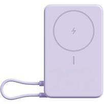 Xiaomi Magnetic Power Bank 10000 with Built-in Stand Purple | BHR08PAGL