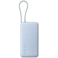 Xiaomi 67W Power Bank 20000 (Integrated Cable) Ice Blue | BHR08O8GL