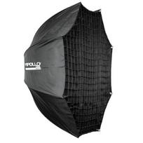 Apšvietimo Įranga - Westcott Softbox Apollo Orb Octabox + Minkštas Difuzinis Šviesos Šaltinis, Juodas