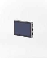 Monitorius - Viltrox DC-X3 3.5mm Jack HDMI Įėjimas Aukštos Raiškos Ekranas, Juodas