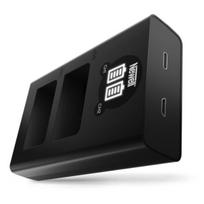 Newell Dual-channel charger for Nikon EN-EL25