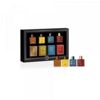 Versace Men miniatiūrų dovanų rinkinys M 4 x 5 ml