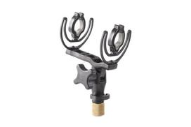Mikrofono laikiklis - Rycote InVIsion INV-7 Lengvas reguliuojamas juodas, Juodas