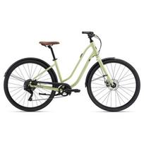 Miesto dviratis Liv Flourish 3 Disc 28" Muscat Blanc – L, L
