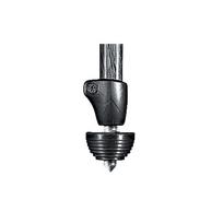 Dalys - Manfrotto 695CX Guminis Laikiklis, Sidabras