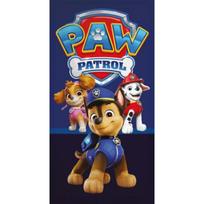 Vonios ir paplūdimio rankšluostis Paw Patrol, 70x140 cm