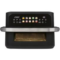 Profi Cook PC-FR 1313 H double hot air fryer, 10L, Black/Stainless steel 501313
