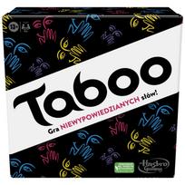 Hasbro Taboo – vakarėlių žaidimas (naujasis leidimas), GR0824