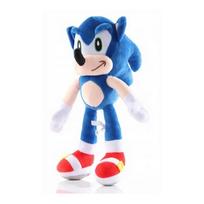 Didelis ežiukas Sonikas - Sonic The Hedgehog - 45 cm pliušinis žaislas