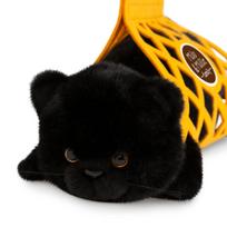 Pliušinis katinukas Juodasis Milo 56 cm, Orange Toys
