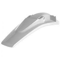HUSQVARNA plastikinis purvo apsauginis gaubtas TE/FE 125-501 '17-'19 baltas su lipduku