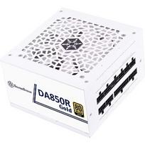 Silverstone DA850R White, 850W, 80PLUS Gold, ATX 3.1, PCIe 5.1 SST-DA850R-GMA-WWW