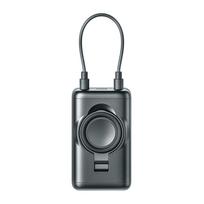 Joyroom JR-W13 5000mAh powerbank with Apple Watch charging (black), Powerbank 5000mAh Joyroom JR-W13 z funkcją ładowania Apple Watch (czarny)