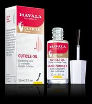 Mavala Cuticle Oil 10ml Pr