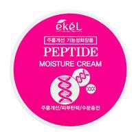 Ekel Peptide Moisture Cream face cream with peptides 100 g