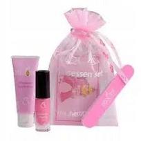 Herome Princess Set In Organza 3 Pcs