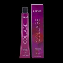 Ilgalaikiai plaukų dažai Lakme Collage 10/21, 60 ml