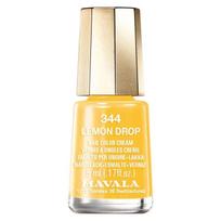 Mavala Mini Color nagų lakas Lemon Drop, 5 ml