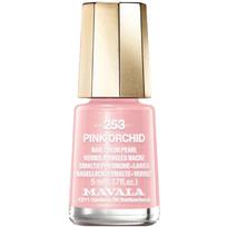 Mavala Mini Color nagų lakas Pink Orchid, 5 ml