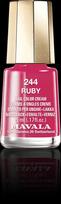 Mavala Mini Color nagų lakas Ruby, 5 ml