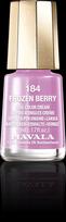 Mavala Mini Color nagų lakas Frozen Berry, 5 ml